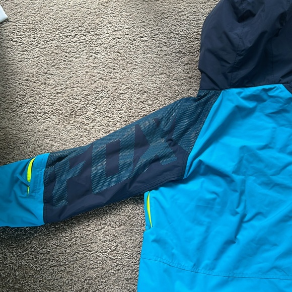 FOX RACING Snowboard/Ski Jacket 10k Waterproof - Picture 7 of 7